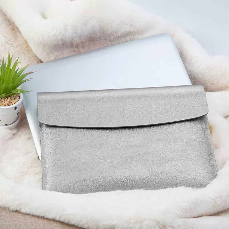 Waterproof MacBook Case + pouch (5colors)