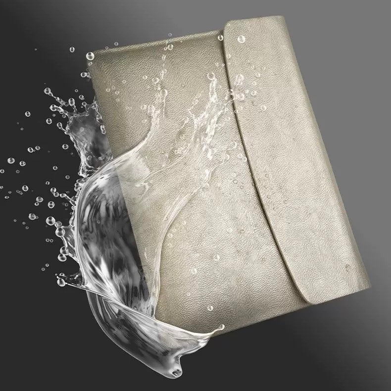 Waterproof MacBook Case + pouch (5colors)