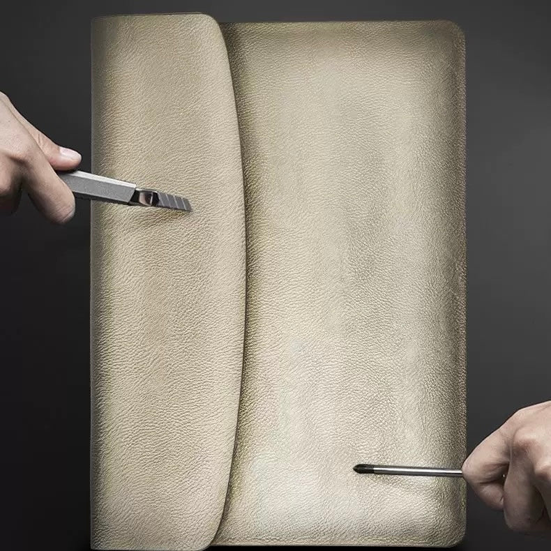 Waterproof MacBook Case + pouch (5colors)