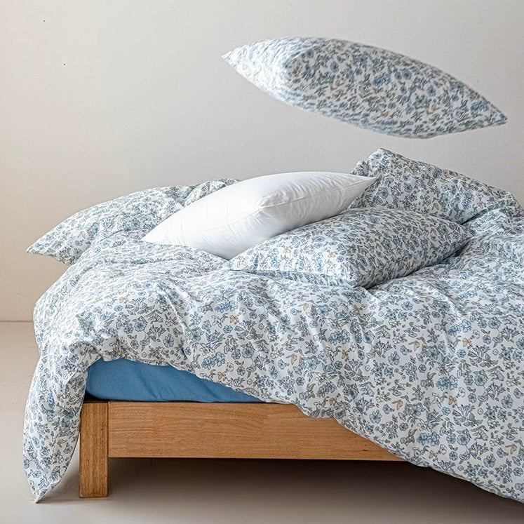 Ethereal Wildflower bedlinen set