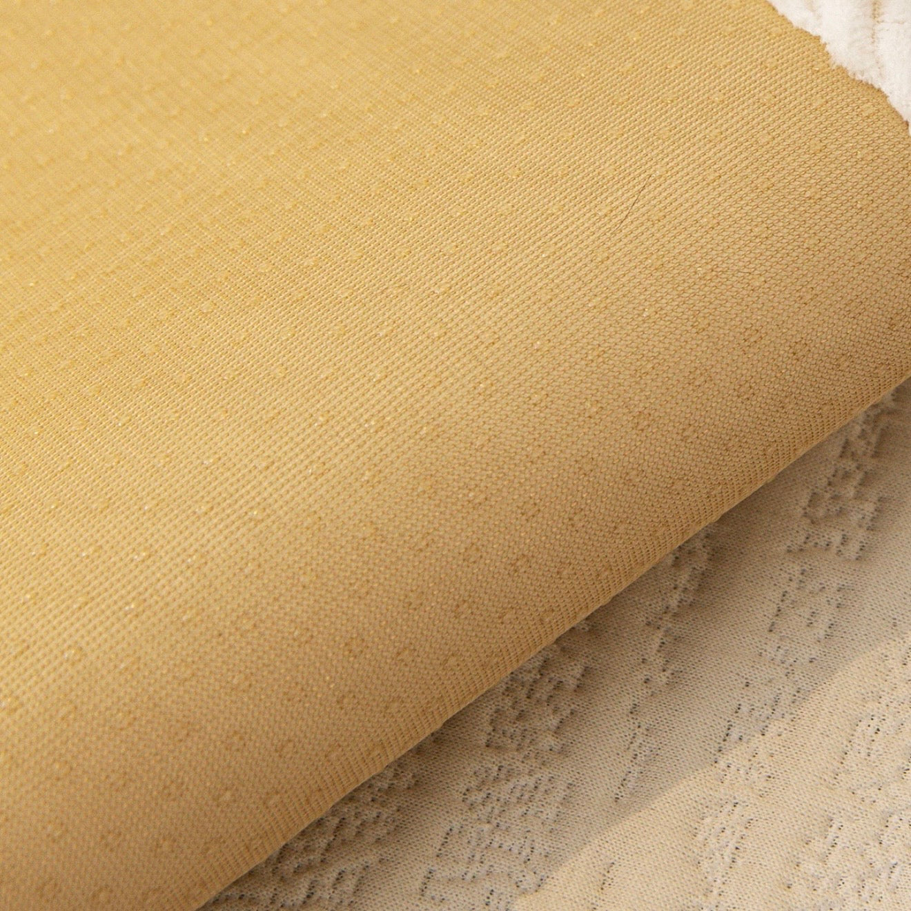 Creamy Wave Textured sofa cover (4colors)