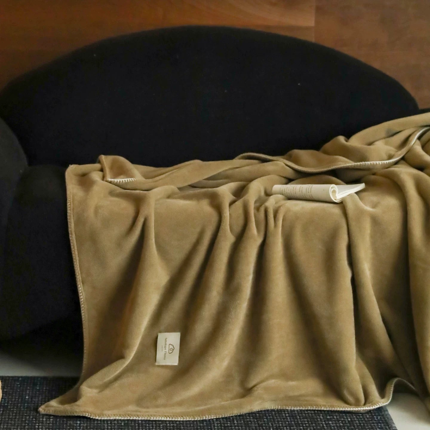 Luxury Velvet Touch Blanket  (7colors)