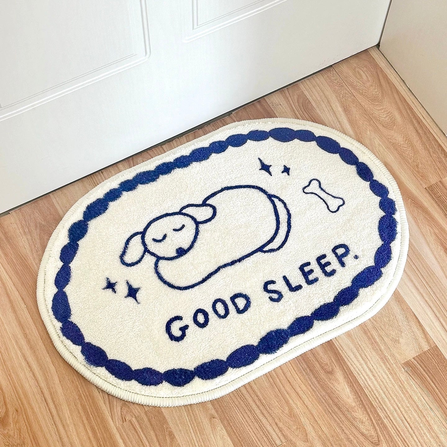 GOOD SLEEP mini mat (2designs)