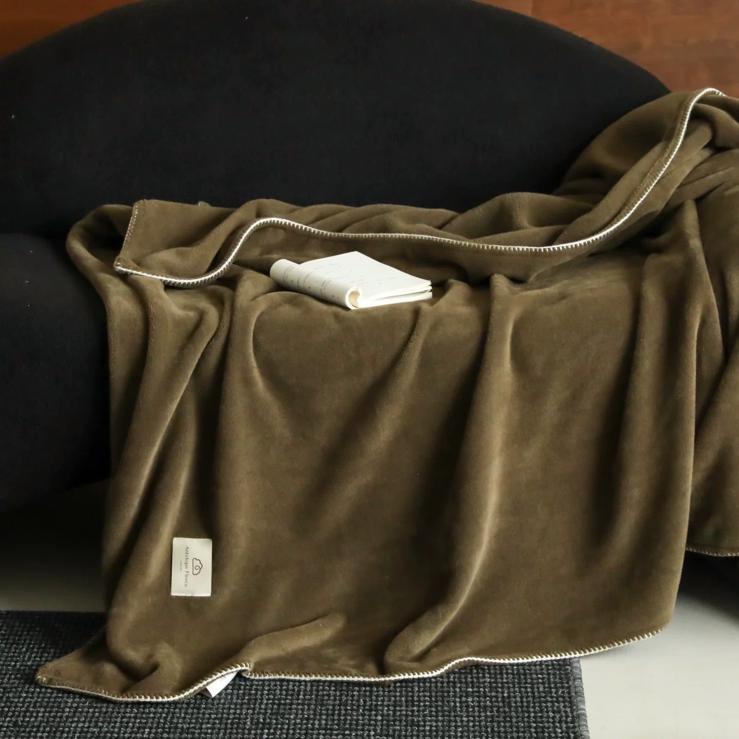 Luxury Velvet Touch Blanket  (7colors)