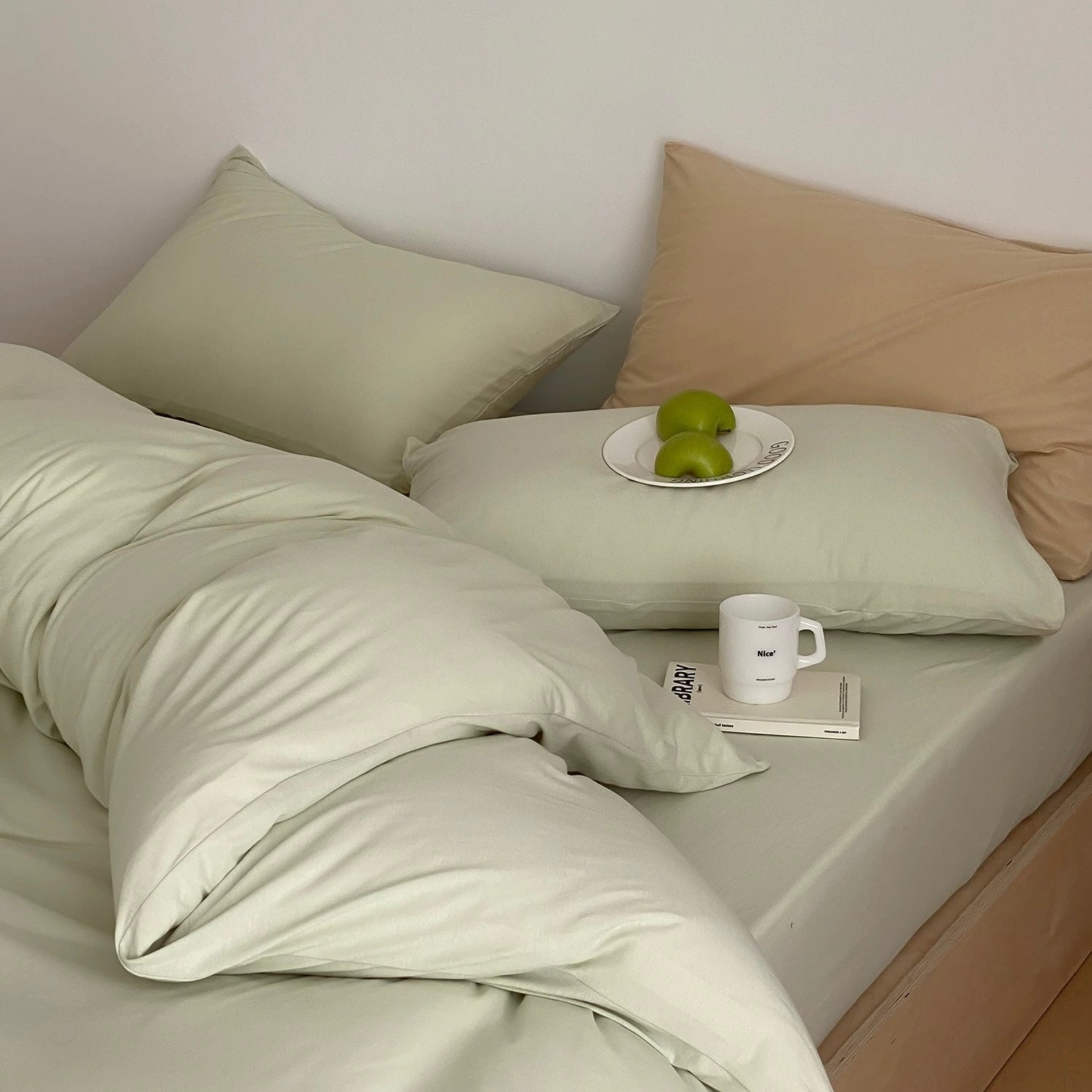 The Softest Layer bedlinen set (6colors)