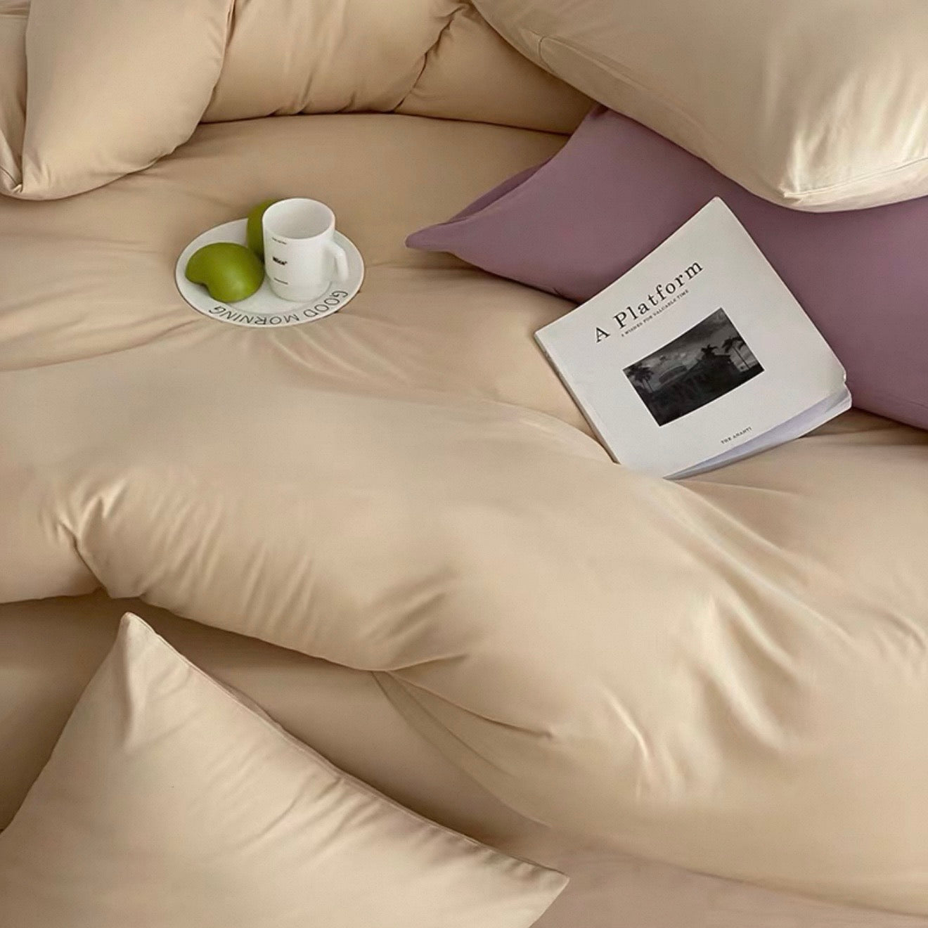 The Softest Layer bedlinen set (6colors)