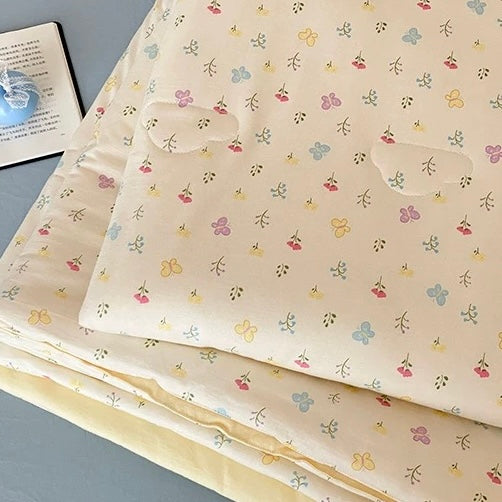 butterfly lovely quilt