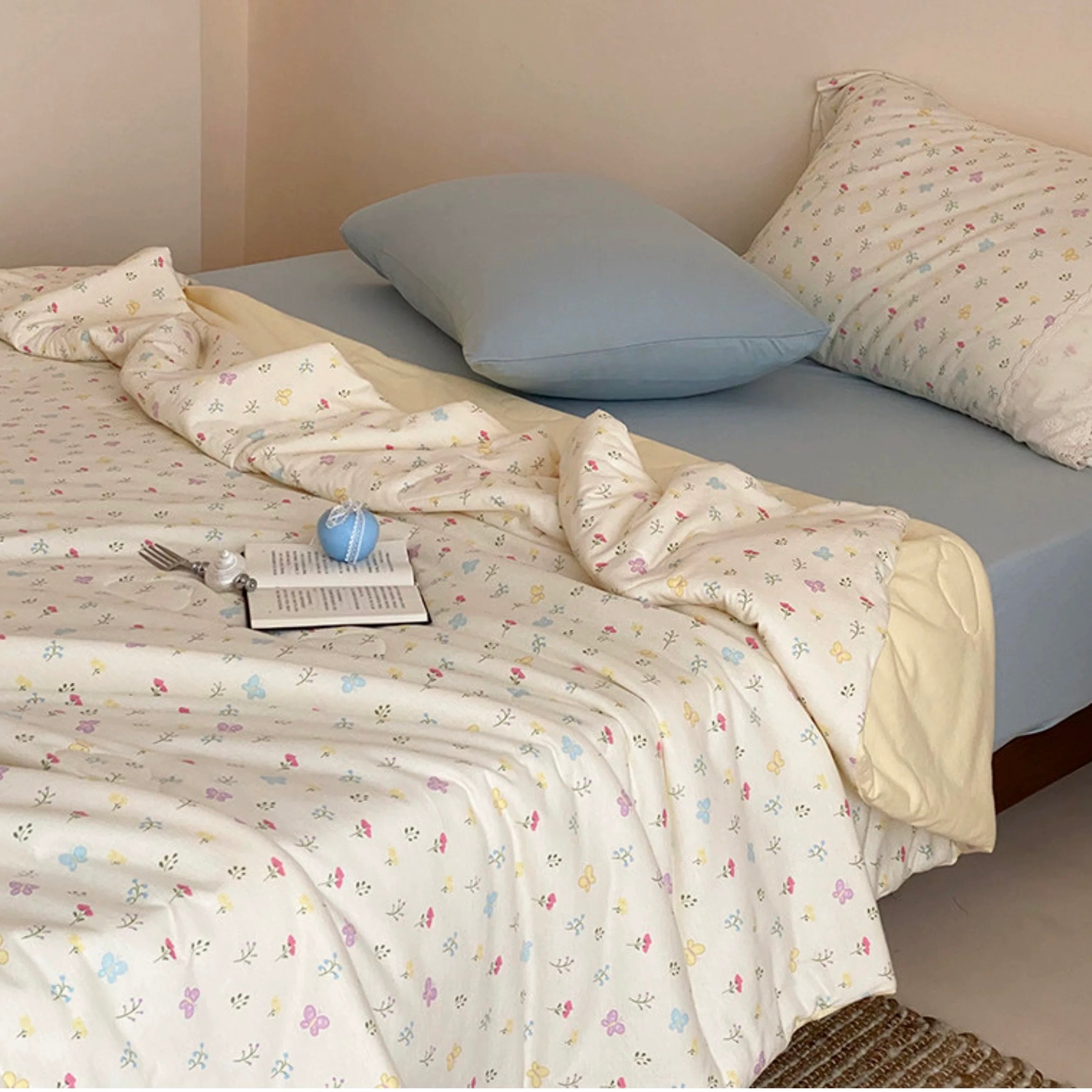 butterfly lovely quilt