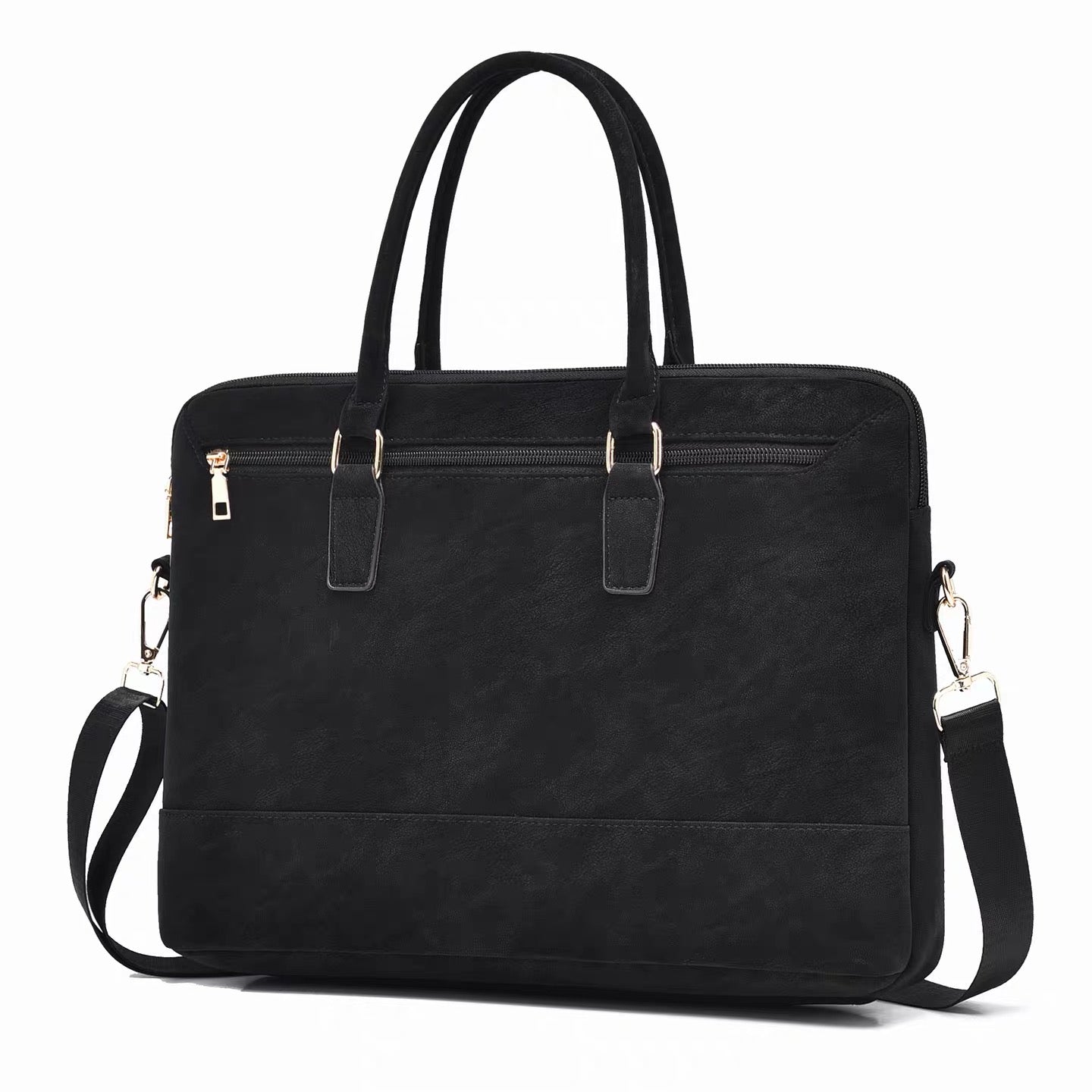 Premium Faux Leather PC bag (6colors)