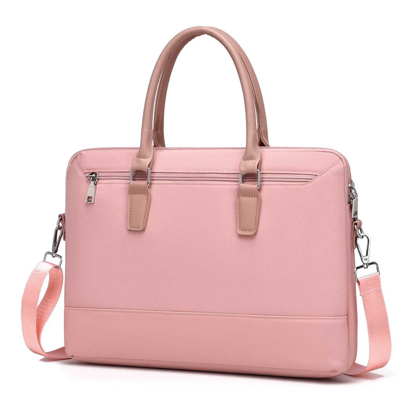 Premium Faux Leather PC bag (6colors)