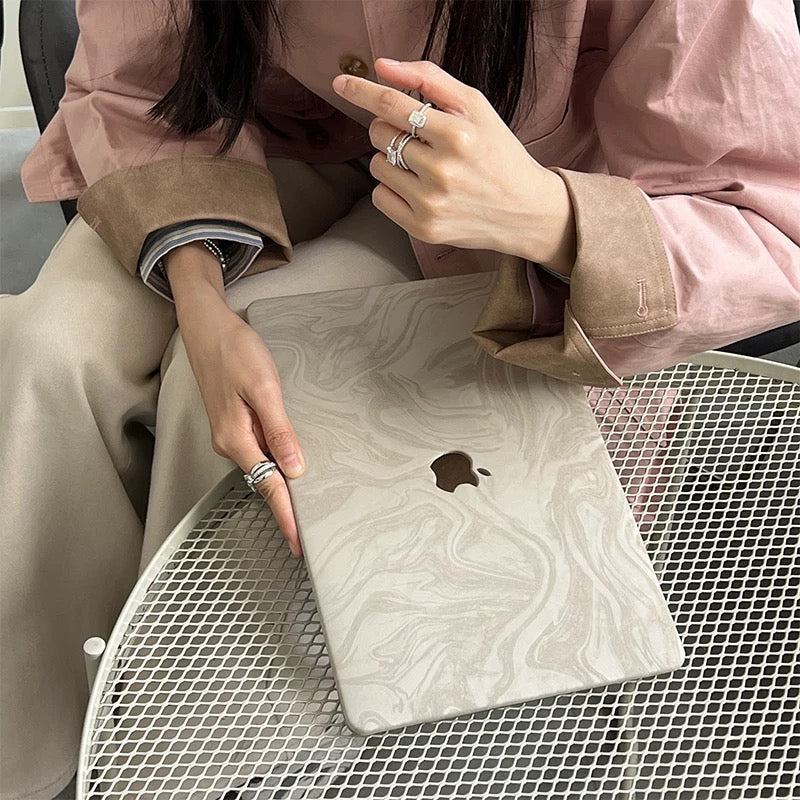 marble MacBook Case (3colors)
