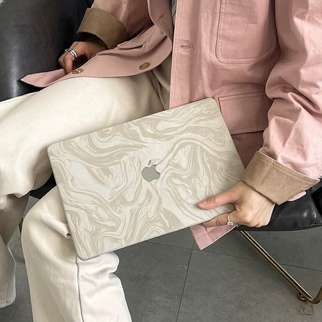 marble MacBook Case (3colors)