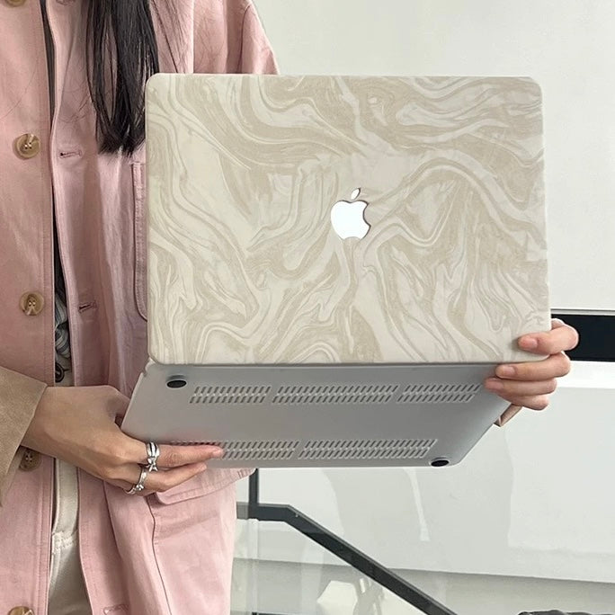 marble MacBook Case (3colors)