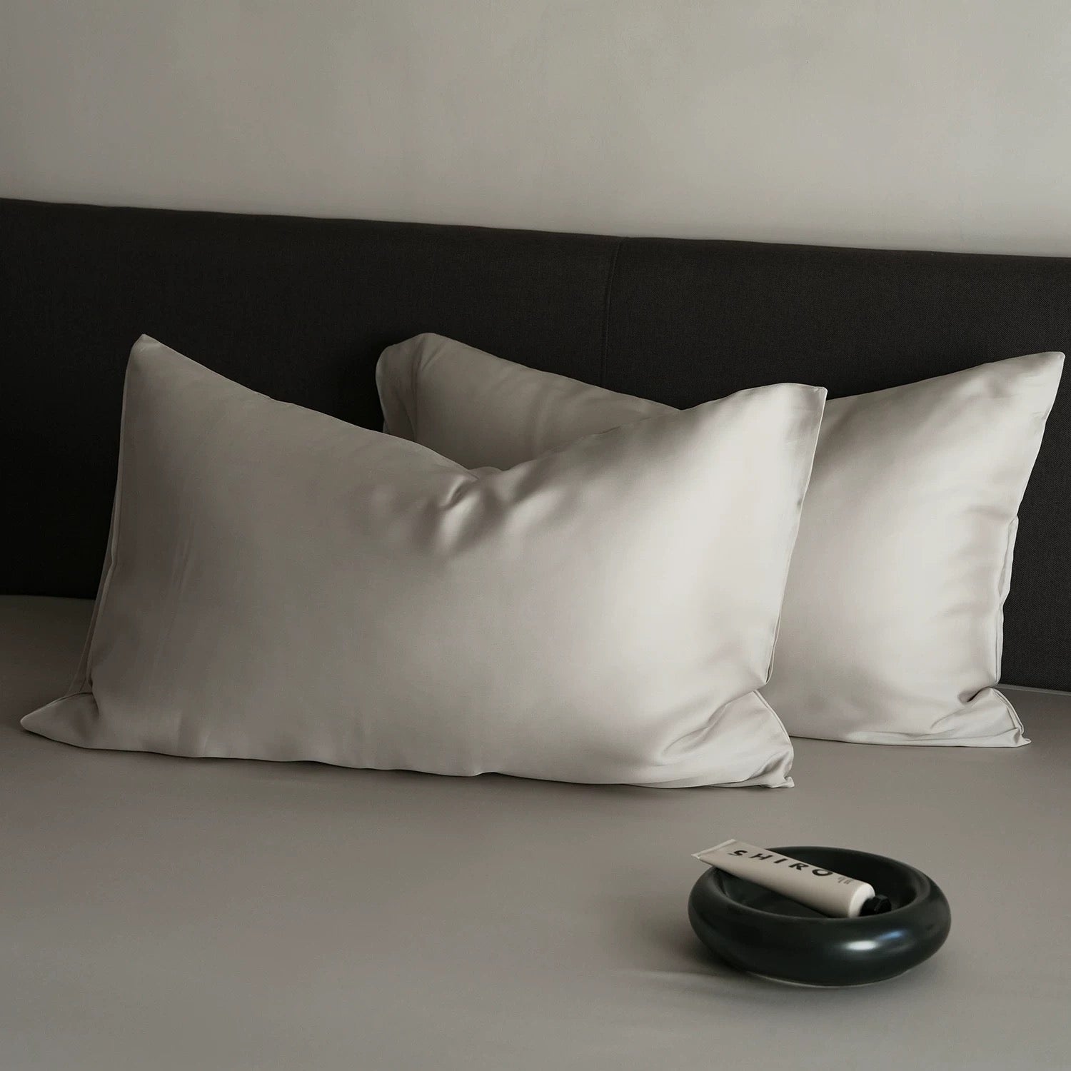 ice silk pillow sheets (10colors)