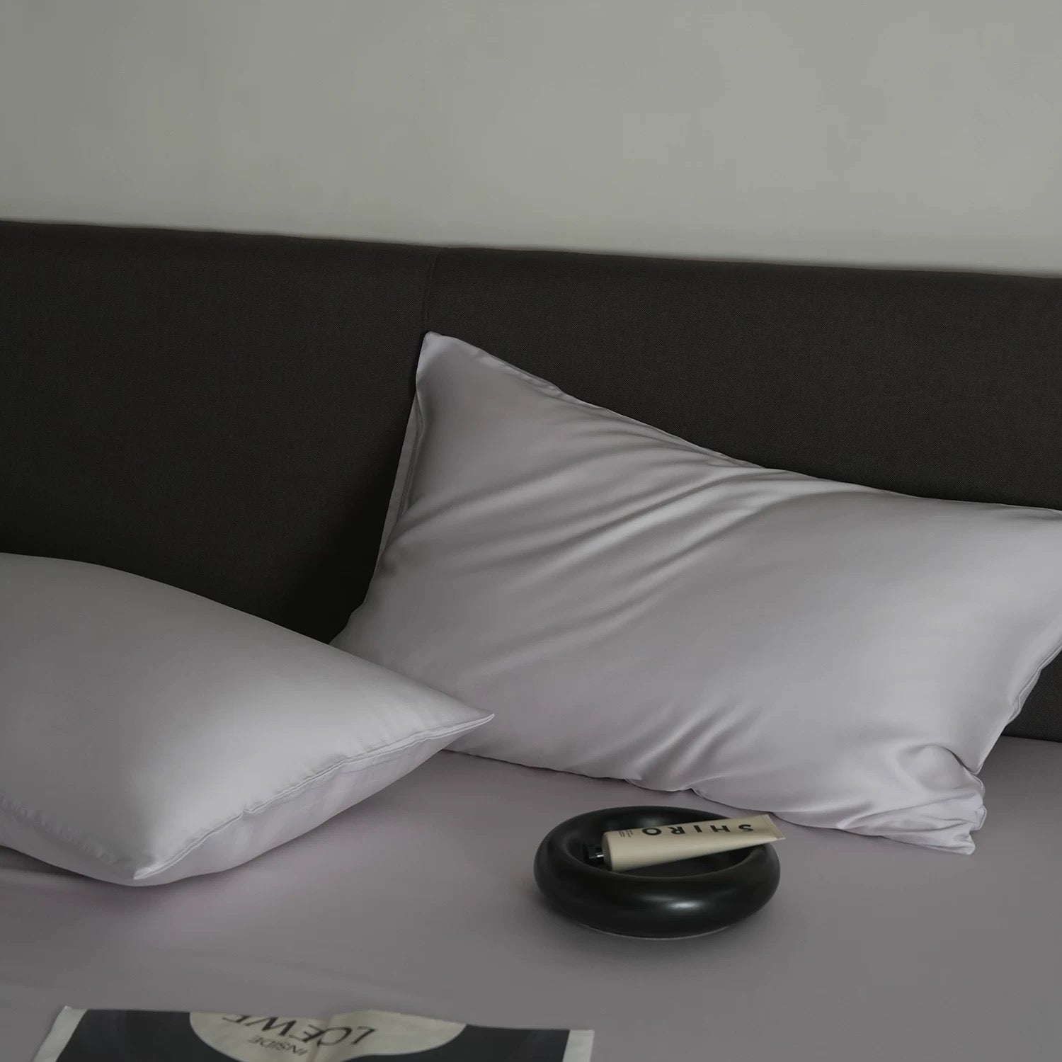 ice silk pillow sheets (10colors)