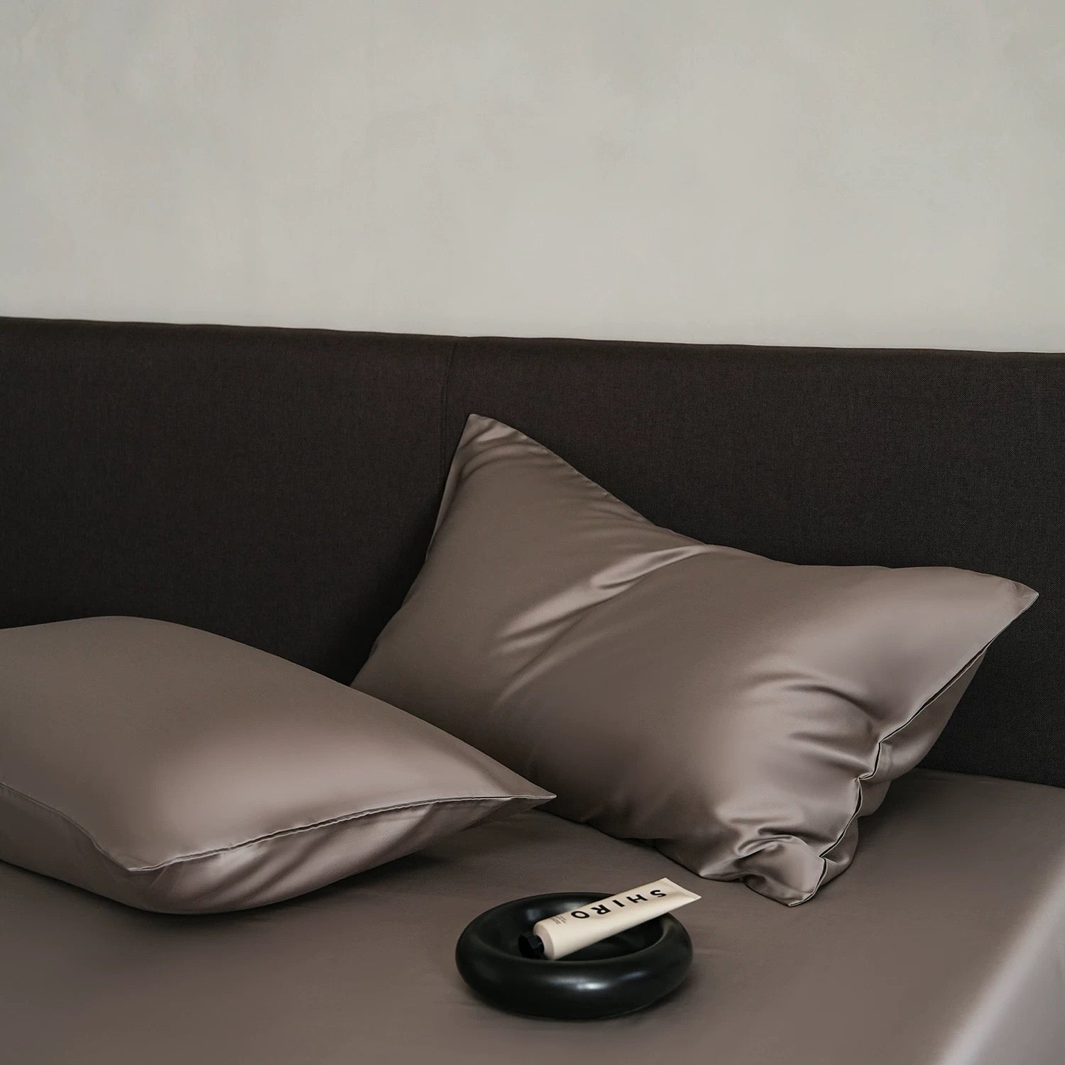 ice silk pillow sheets (10colors)