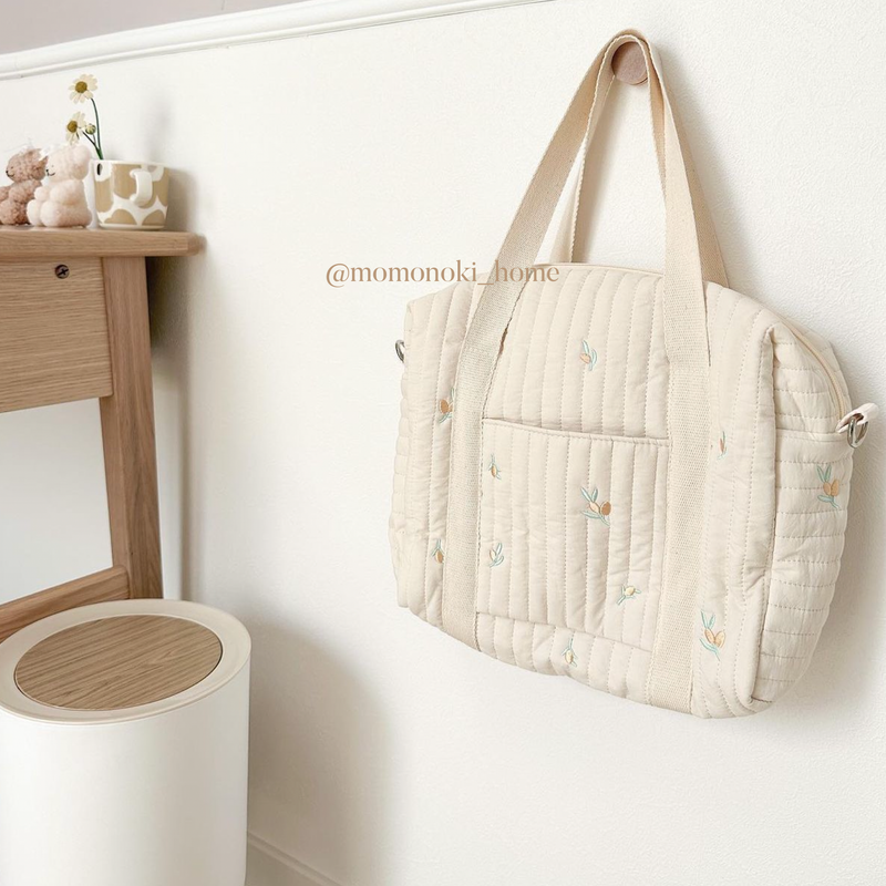 3design quilting cotton bag
