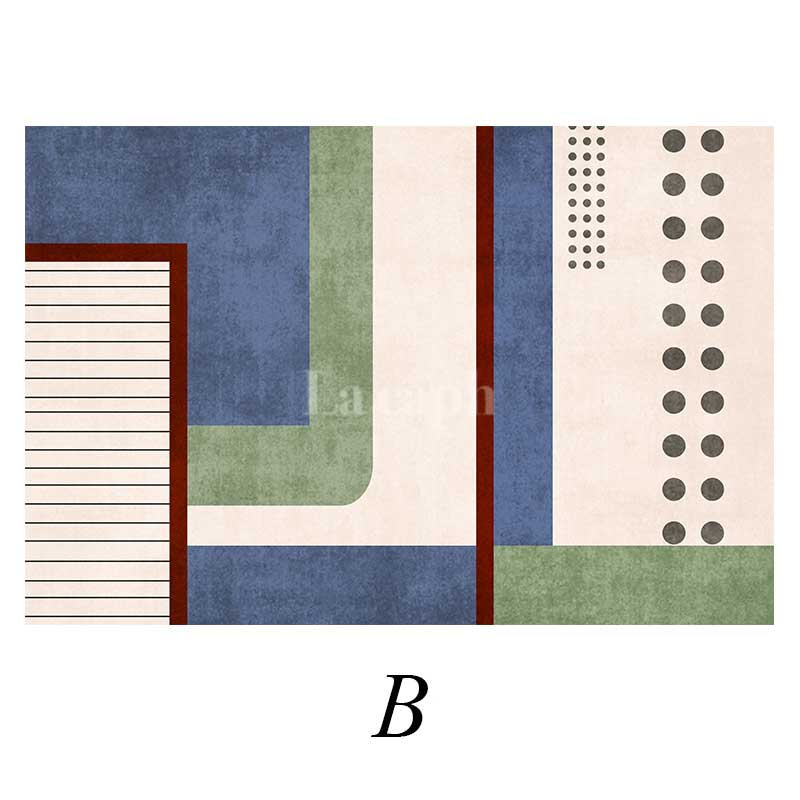 modern mix carpet (2designs)