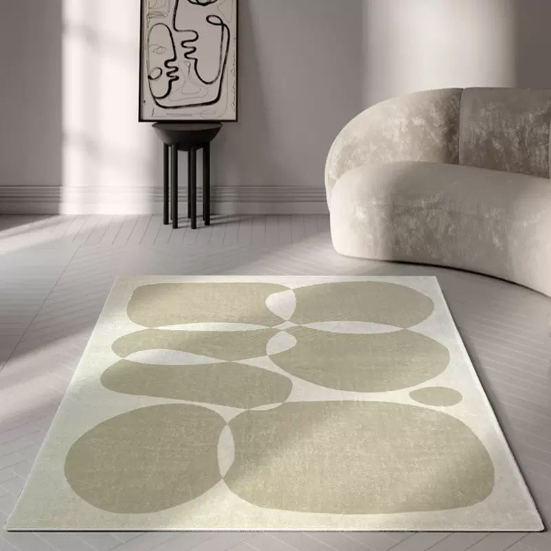 9design modern square carpet