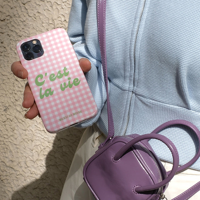 3design pop color iPhone case