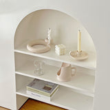 3design ceramic modern candle holder