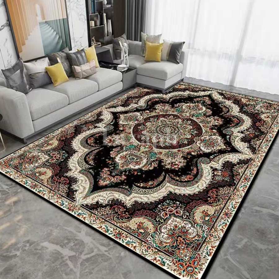 ethnic flower carpet (4designs)