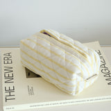 4color pastel border tissue case