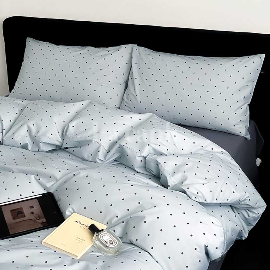 polka dot bedlinen set (4designs)