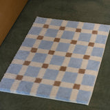 4design plaid mini mat