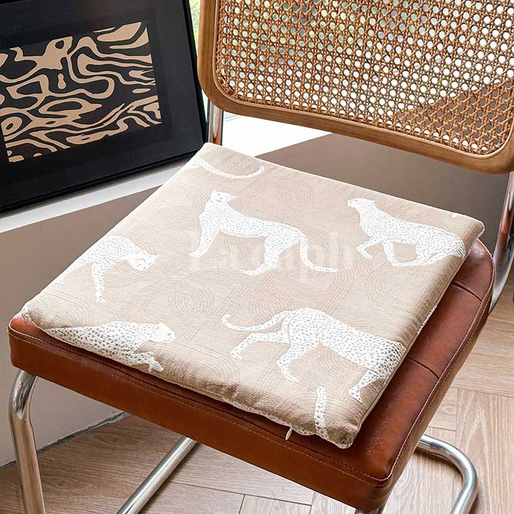 chain pattern chair mat (2design)