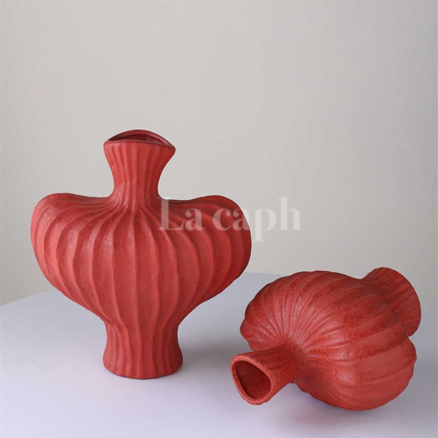 modern ceramic vase (3colors)