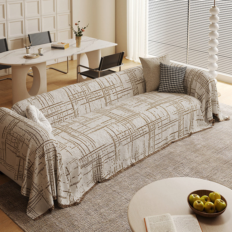 7design simple modern sofa cover