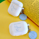 liberte logo AirPods case