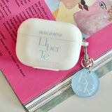 liberte logo AirPods case
