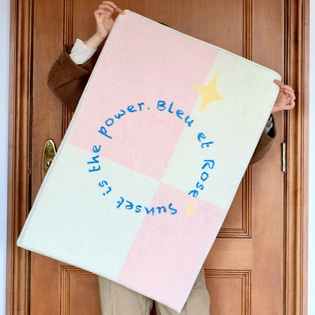 2design sunset power mini mat