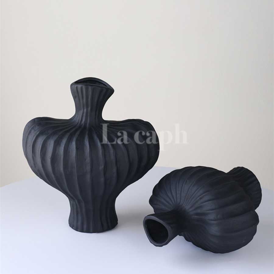 modern ceramic vase (3colors)