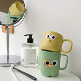 4design pop mascot cup
