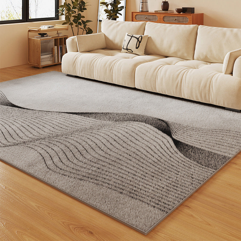 3design chic modern carpet