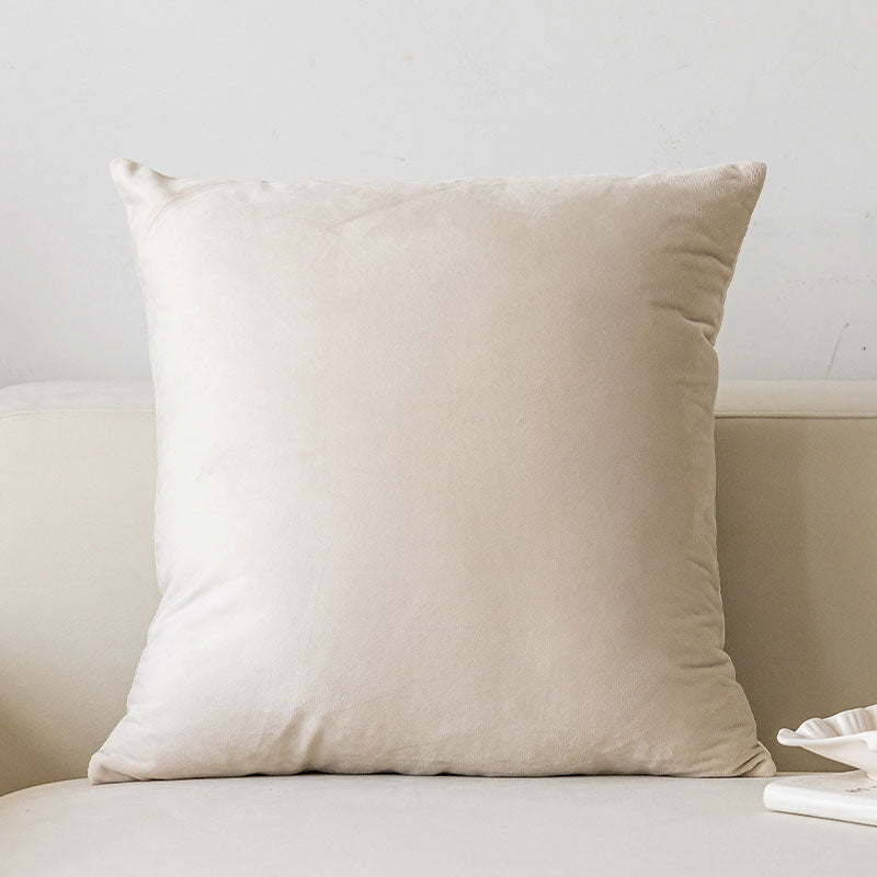 4design natural beige cushion