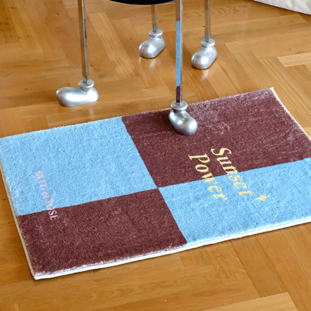 2design sunset power mini mat