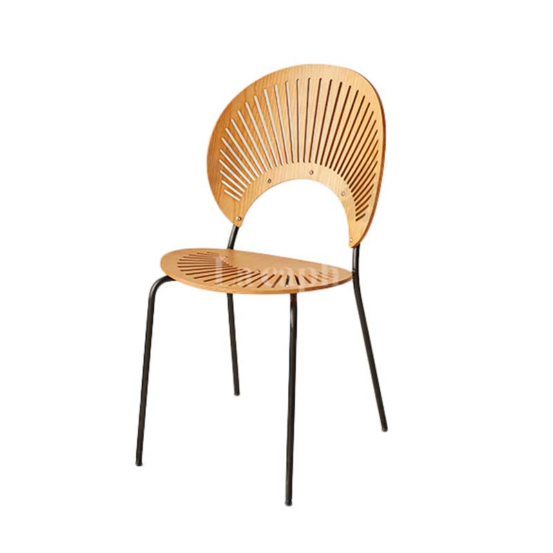 sunburst dining chair(4colors)