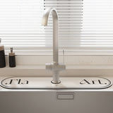 4design monotone chic drainage mat