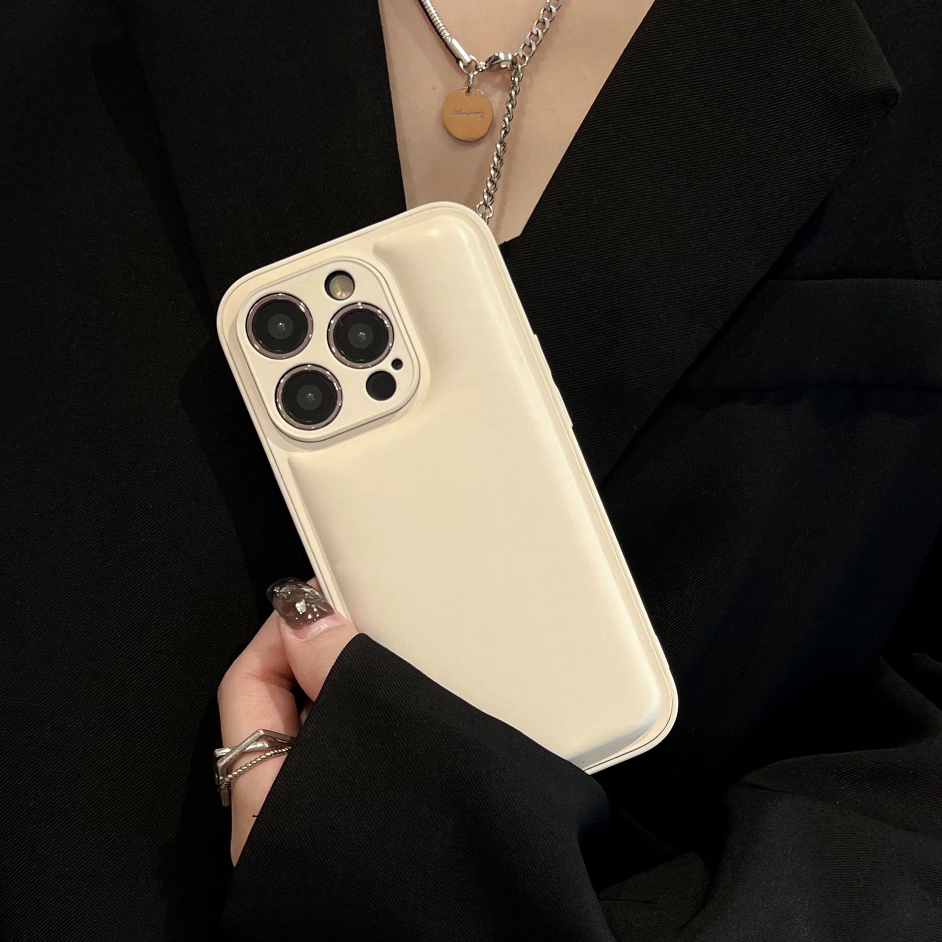 simple iPhone case (5color)