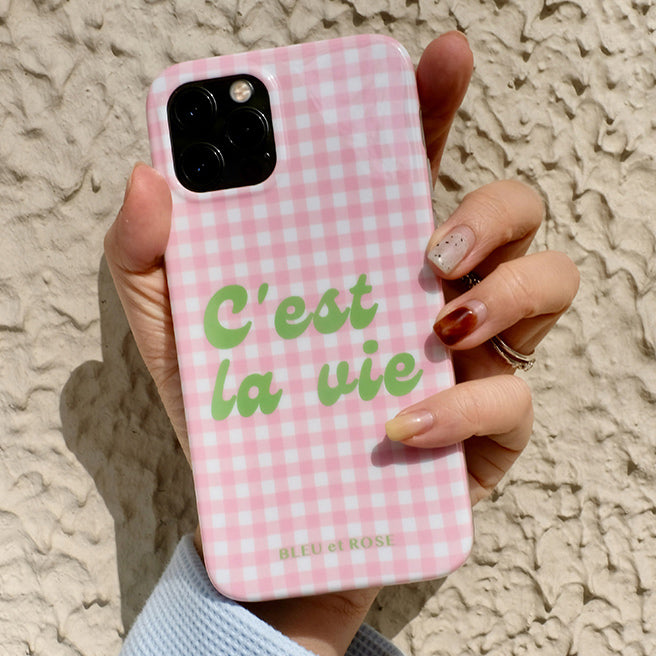 3design pop color iPhone case
