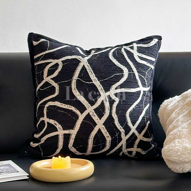 elegant accents cushion (4designs)