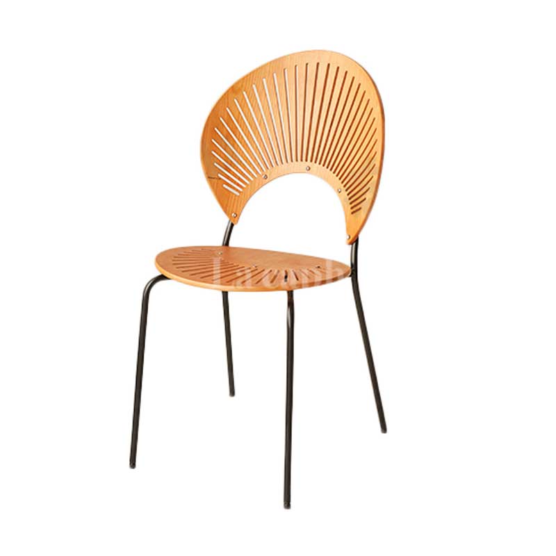 sunburst dining chair(4colors)