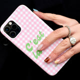 3design pop color iPhone case