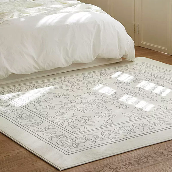9design modern square carpet