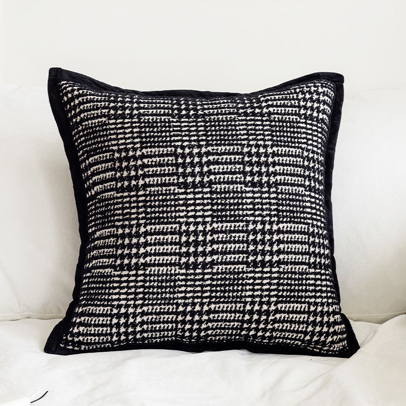 4design monotone square cushion