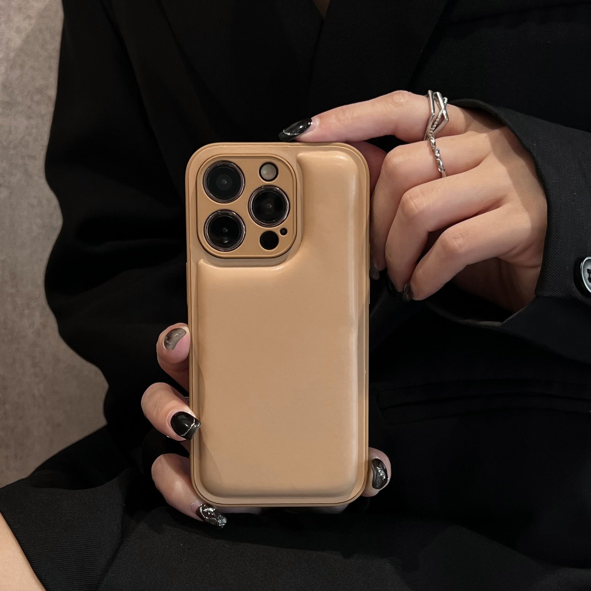 simple iPhone case (5color)